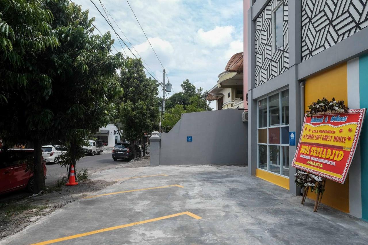 Sans Hotel Fourth Loft Solo Exterior foto